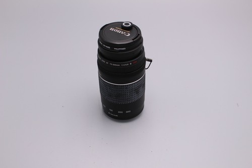 Canon Zoom Lens 75 300mm F4 5 6 Usm Ultrasonic Ebay Canon Zoom Lens 75 300mm F4 5 6 Usm Ultrasonic Ebay