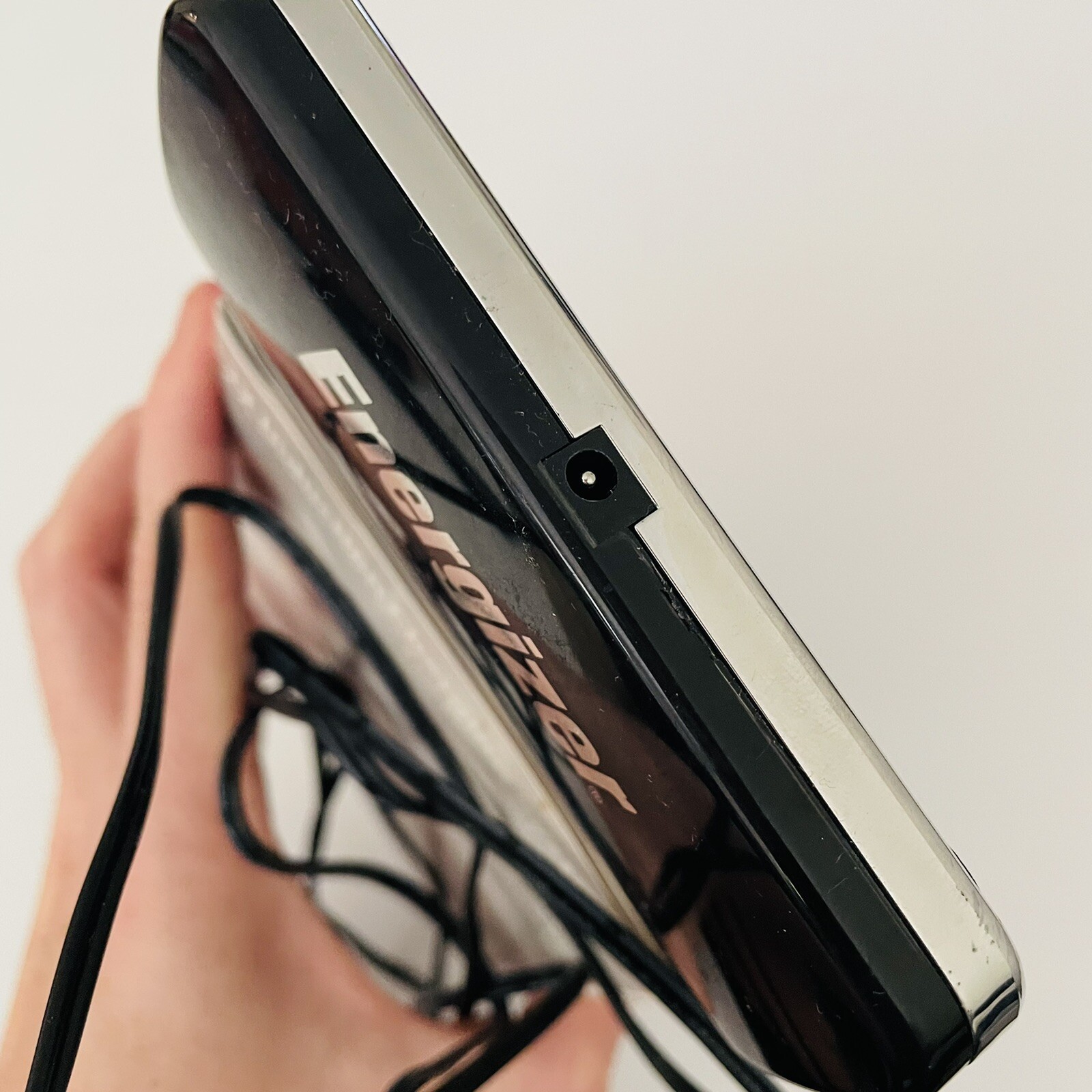 2147 Energizer Induction Charging Charger for Nintendo Wii Model PL