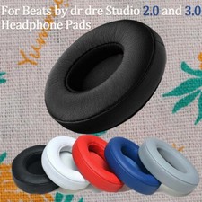 NEW For Beats by dr dre 2.0 Studio Wireless 2x replacement ear cup ear pads