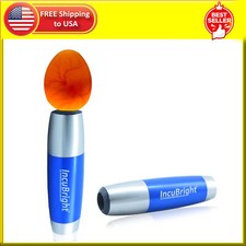 Incu-Bright  Ultra Bright LED Egg Candler - Portable for All Egg Sizes