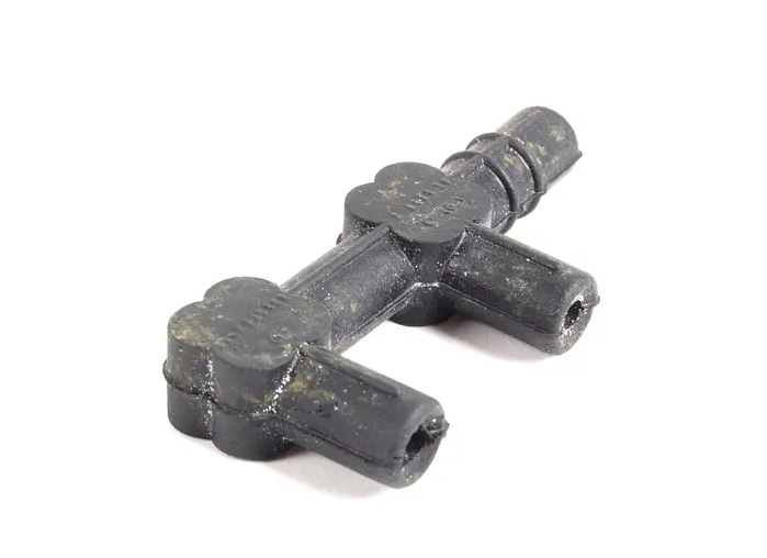 MB SL R129 Change-Over Valve Branch-Off Fitting A6010780645
