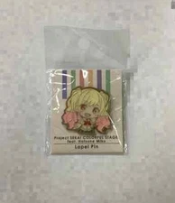 Procca Tenma Saki pin badge