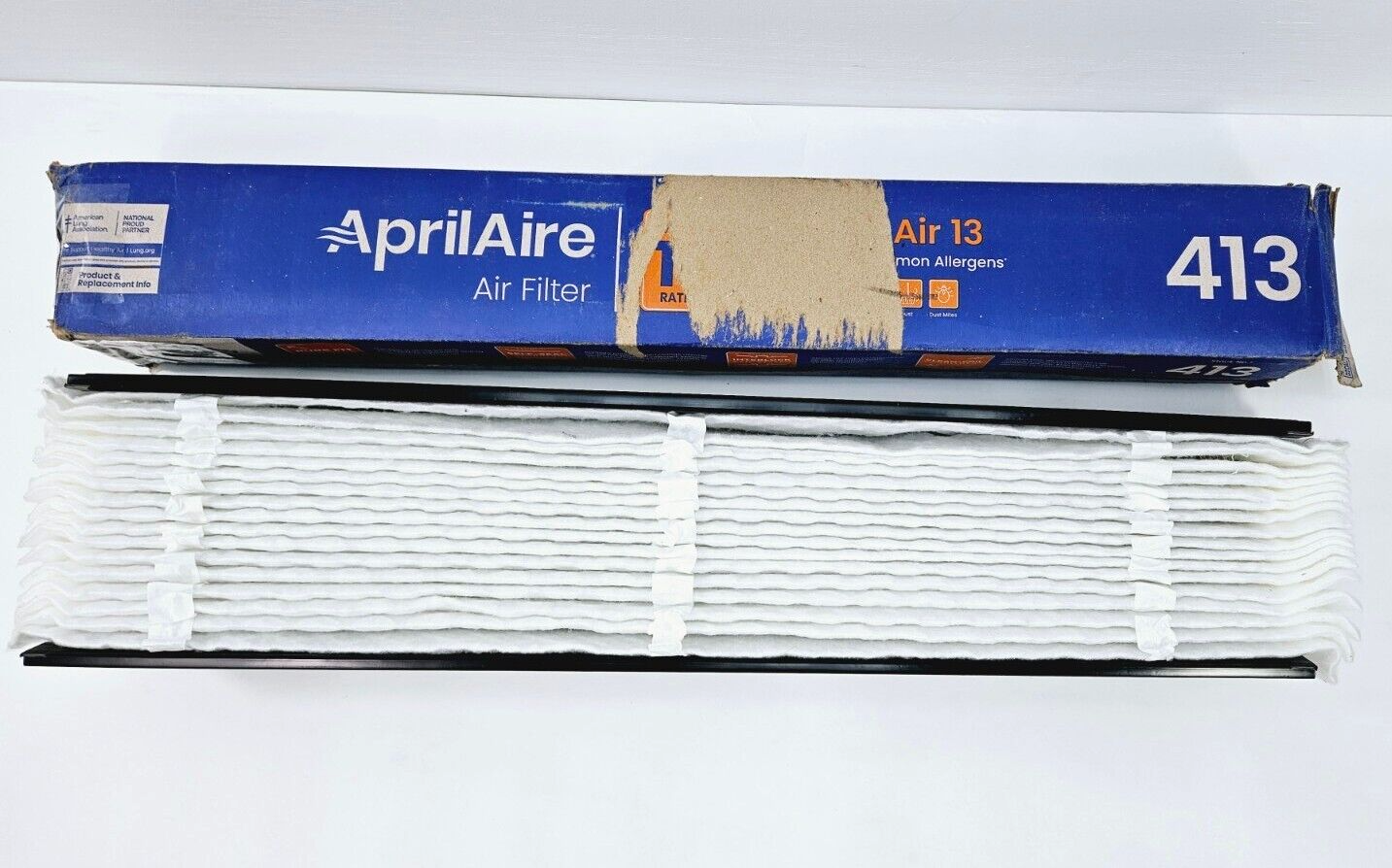 AprilAire 413 Replacement Filter for AprilAire Whole House Air