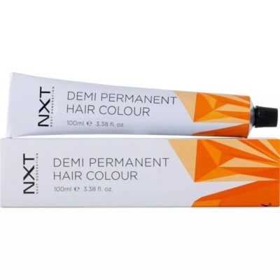 NXT Next Permanente Haarfarbe 100ML 9-01 SEHR LEICHTE NATÜRLICHE ASCHE
