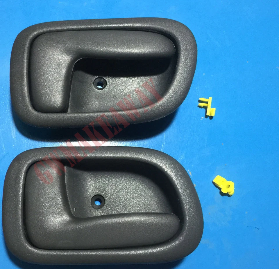 Front Inside Interior Door Handle Fits TOYOTA COROLLA AE110 AE111 1995 - 2000 - Imagem 3 de 3