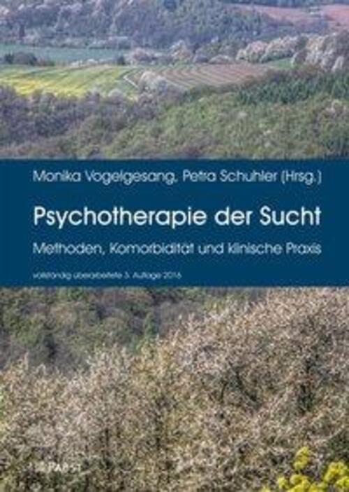 Thumbnail - Psychotherapie Der Sucht | Monika Vogelgesang (u. A.) | Taschenbuch |