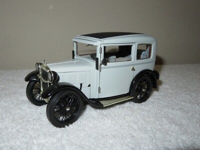 BMW DIXI  1:18 SCALE  RICKO OPENING HOOD & DOORS