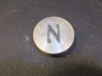 1985 Nissan 300 ZX VG30E OEM Center-Cups Cap | eBay