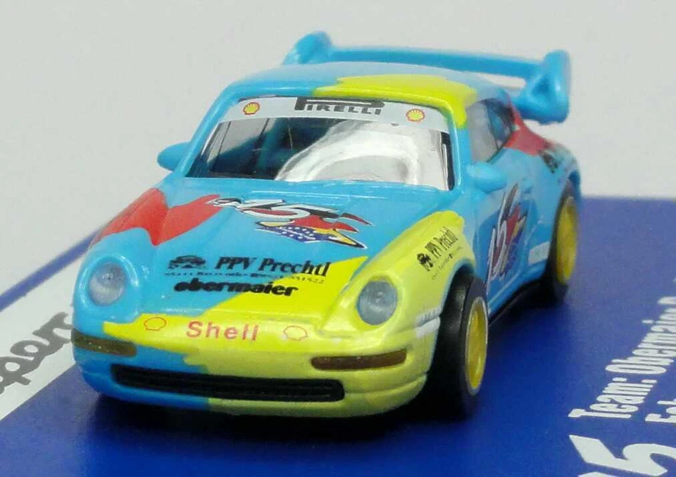 Porsche 911 RS Clubsport 993 PSC 95 Obermaier Racing 15 Josef Prechtl 1:87 Foto 2 de 4