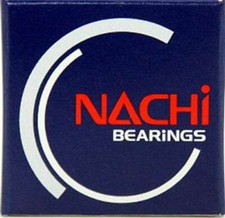R14ZZ Nachi Bearing Shielded Japan 7/8"x1 7/8"x1/2" 13679