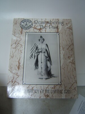 Remembering the Past Photo History of Danville PA 1992 Bicentennial New in Wrap