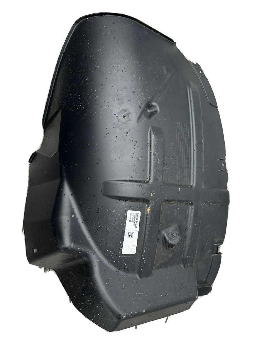 Quarter Panel Splash Shield Mopar 68402849AA fits 19-21 Ram Quarter Panel Splash Shield Mopar 68402849AA fits 19-21 Ram