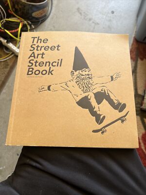 The Street Art Stencil Book 9781856697019| eBay