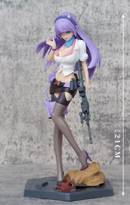 After-School Arena The First Shot All-Rounder Elf Action Anime Figur