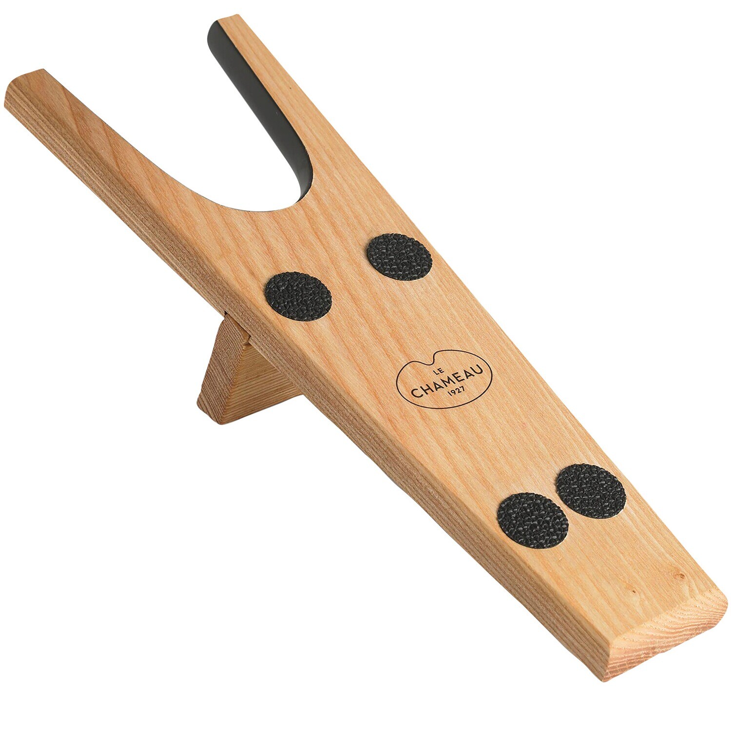 Le Chameau Stiefelknecht Holz Stiefelknechte Herren NEU 4190₽