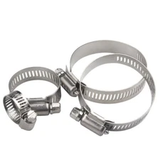 304 Stainless Steel Hose Clamps 6mm-900mm Worm Drive Clamp Clip Hose Clamp Pipe