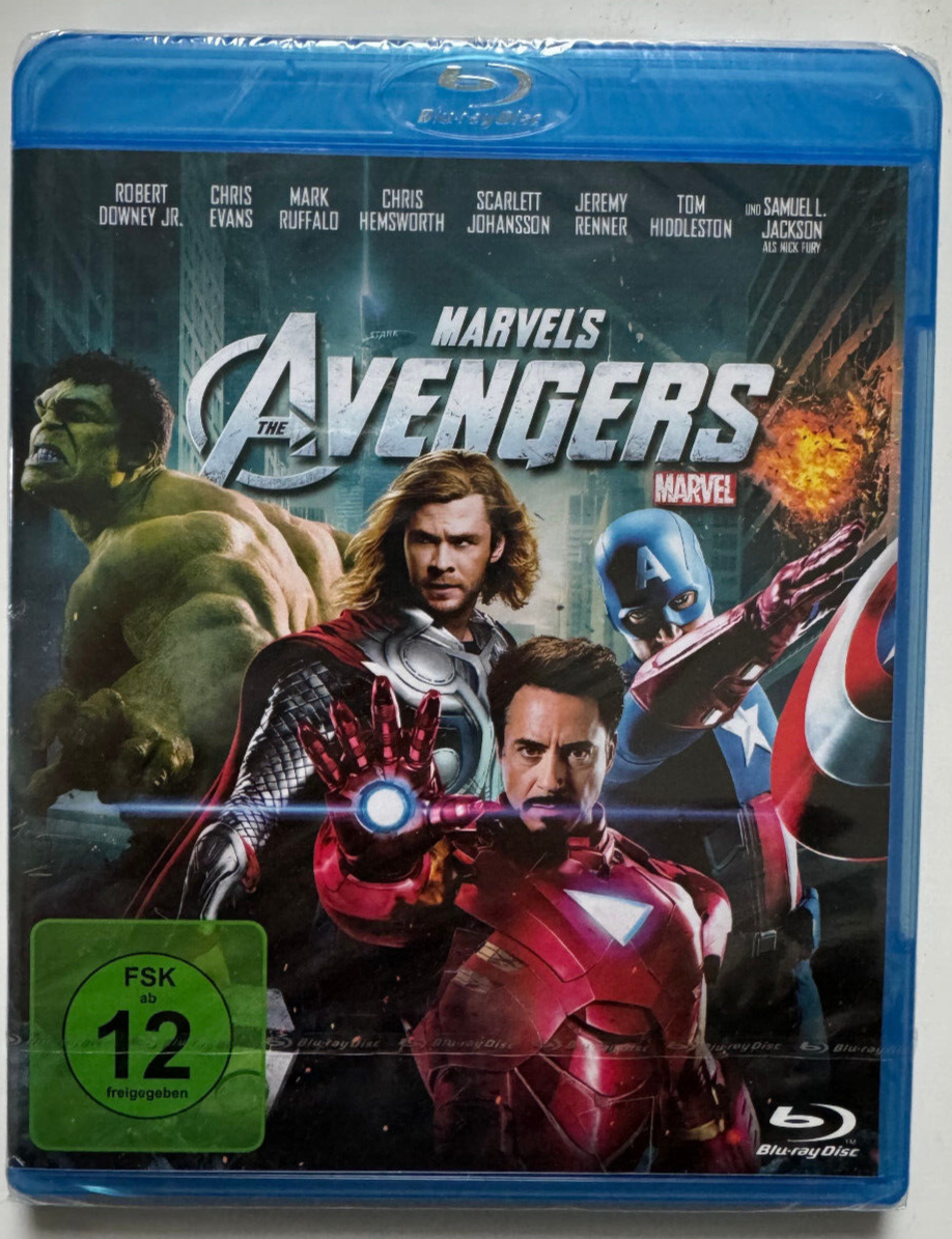 Marvel's The Avengers - Blu-ray - Bild 4