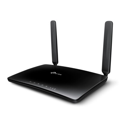TP-Link TL-MR6500v N300 WLAN LTE 4G Telefonie Router VoLTE / CSFB / VoIP NEU