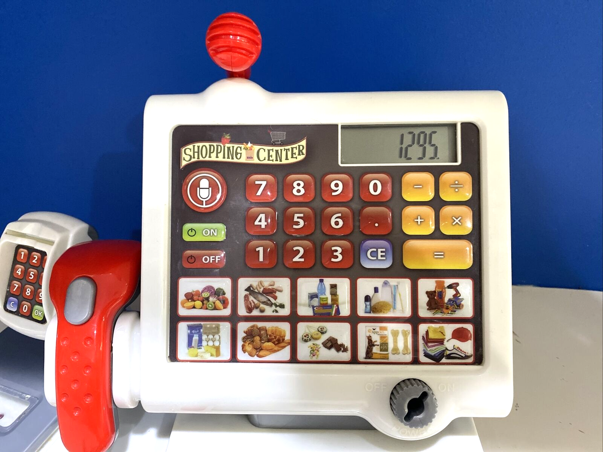 Wallapop Caja Registradora Juguete Imaginarium Cochecito De