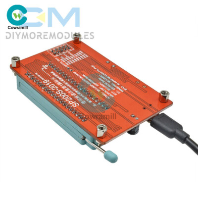 Microcontroller Programmer SP200SE USB Chip Programmer - PIC ...