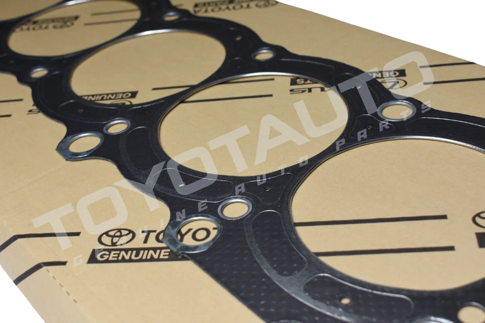 Toyota Land Cruiser LX450 FJZ80 1FZ OEM Full Gasket Kit 04111-66036 04112-66036 - Изображение 4 из 4
