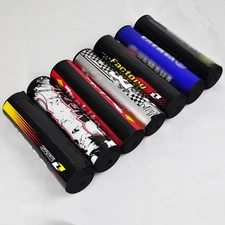NEW 7.9" ATV Pit Bike Dirt Cycling Handlebar Crossbar Pads US Fast Shipping #D13