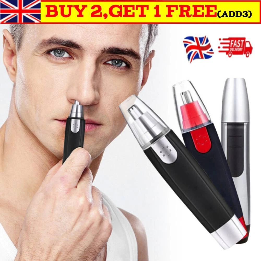 Nose hair trimmer uk deals
