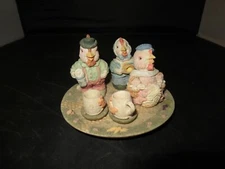 Chicken Miniature Tea Set-11 Piece