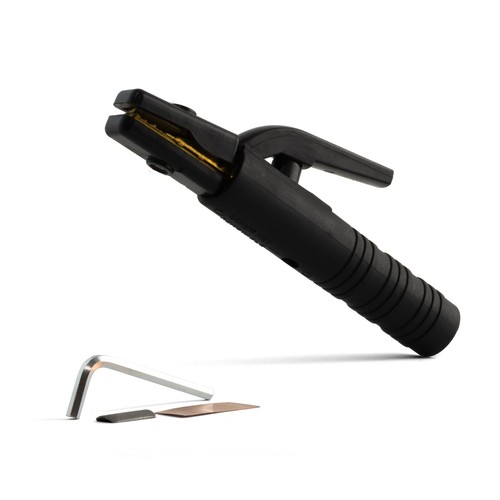 Arc Welder 300A (Tong / Snap Type) Electrode Holder 300 Amp Rod