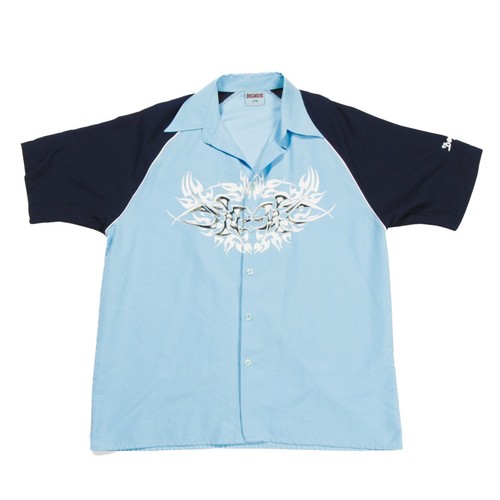 Chemise à Motifs Léopard Tigre Y2k Vintage 2000's - Vêtements