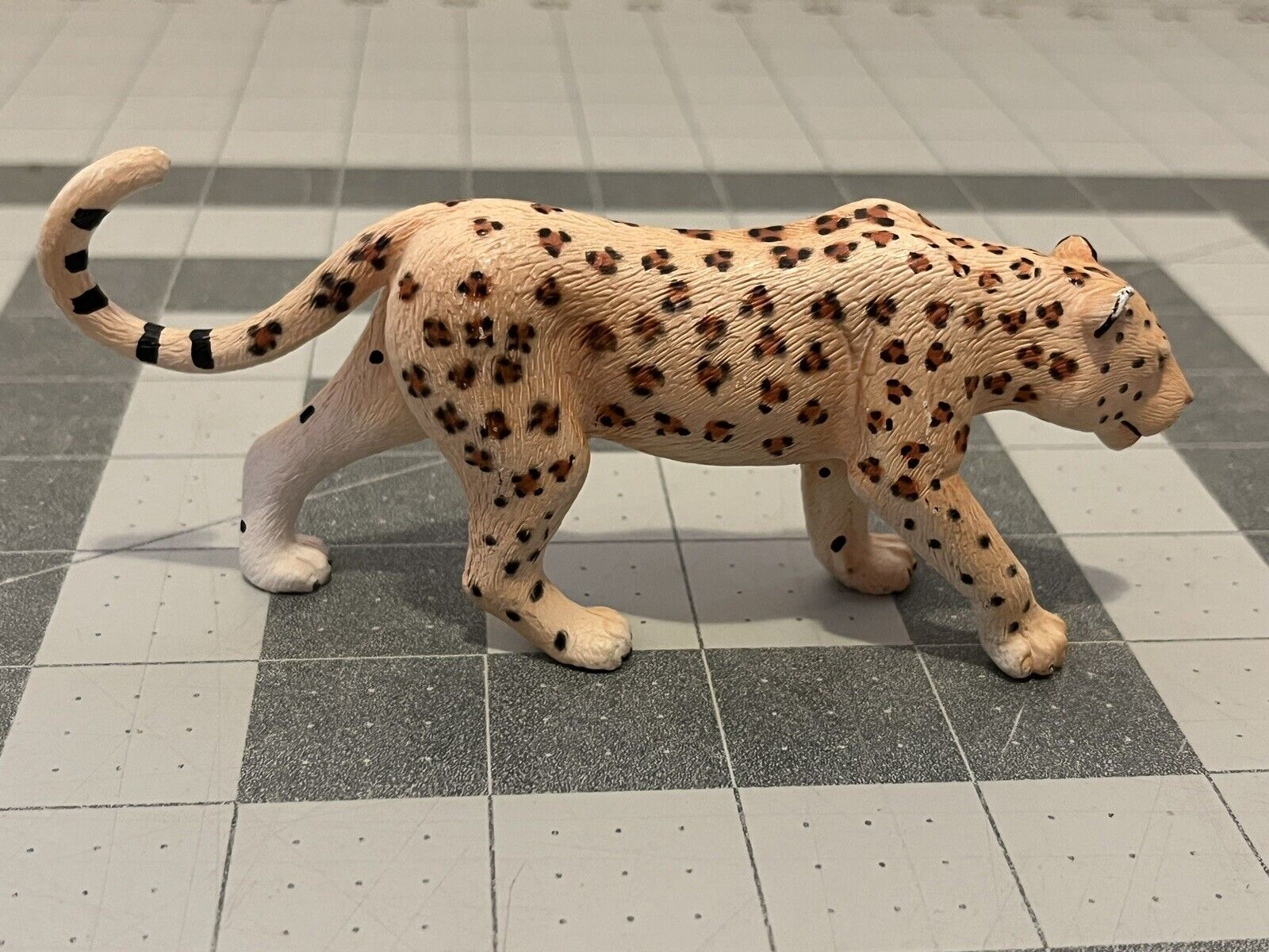 Mojo Cheetah Male Figure Wildlife Toy 387197 for sale online | eBay