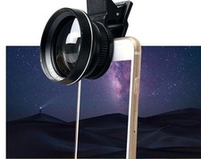 3 in1 Fish Eye Wide Angle Macro Camera Clip-on Lens for iPhone 7/6/ 6S/Plus 5S