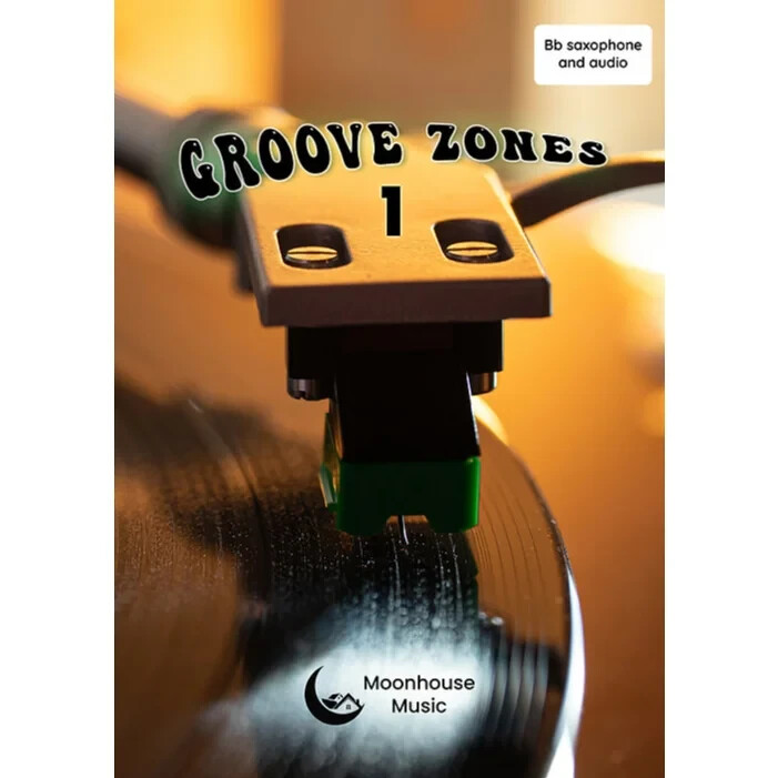Groove Zones, Bb Sax - Keri Degg, Chris Lawry & Jack Lennon