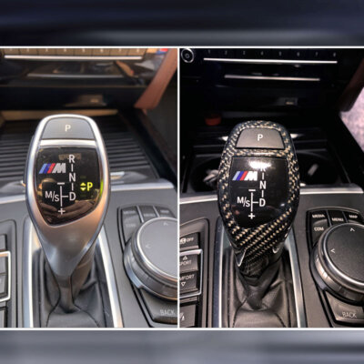 Carbon Fiber Gear Shift Knob Trim Base Cover For BMW F20 F30 F22 F32 X3 X4 X5 X6 60ab85f9c9264b1c493dc0fd Carbon Fiber Gear Shift Knob Trim Base Cover For BMW F20 F30 F22 F32 X3 X4 X5 X6 60ab85f9c9264b1c493dc0fd