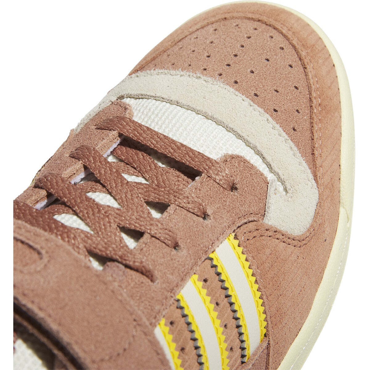 スニーカー adidas Forum 84 Raw Brown White FZ6293 FZ6293] Mens Adidas FORUM 84 LOW | eBay