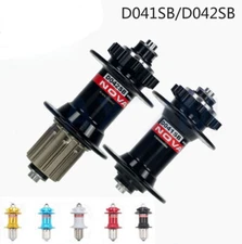 Furos Bicycle Hub Quick Release Bike Freehub 28/32/36Hole for 8/9/10/11/12speed