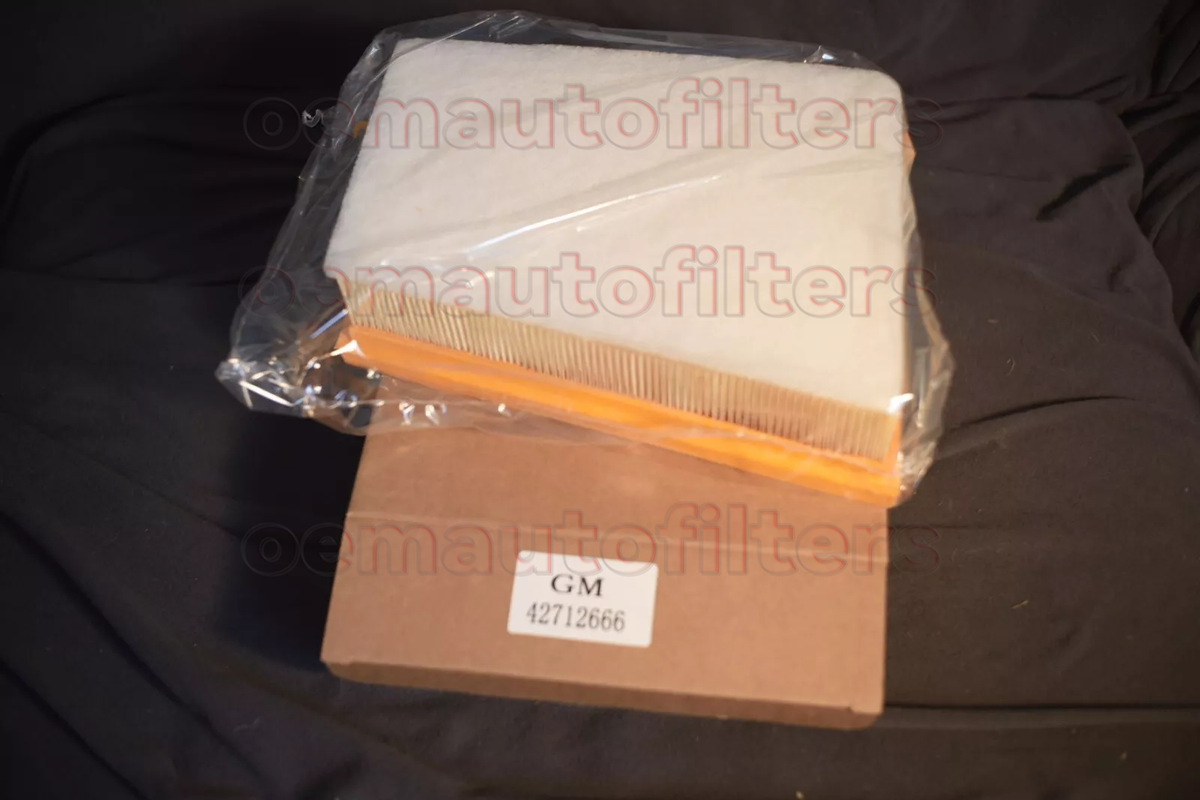 OEM Engine Air Filter for Chevrolet Trailblazer Trax 2024 Buick