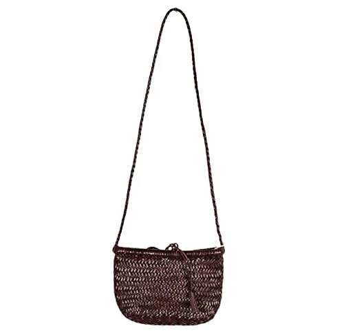 DRAGON DIFFUSION 8938 MINSU BAG DK Brown | eBay