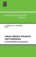J. Hartog (U. A.) | Labor Market Contracts And Institutions | Buch | Englisch