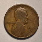 Nicer Low Mintage 1911 D Lincoln Wheat Cent