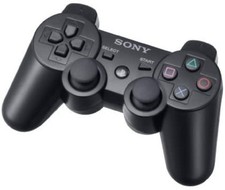 Manette PS3 Dual Shock 3 - noire