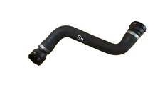 BMW F10 LCI 520D ENGINE N47D20C 2014 WATER RADIATIOR COOLANT PIPE 7809821 
