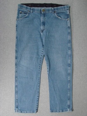 UC07405 *WRANGLER FIVE-STAR* COMFORT SOLUTIONS REGULAR JEANS 38x29 (msr 38''x29'')