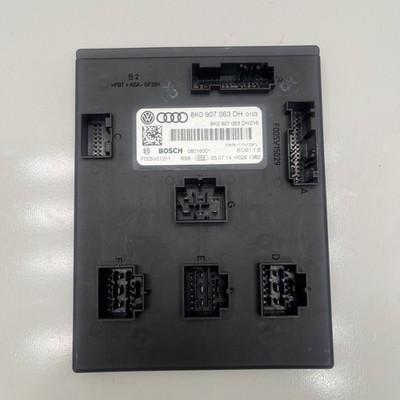 09-17 Audi A4 A5 Q5 SQ5 BCM Onboard Supply Control Module Unit 8K0907063DH OEM