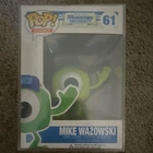 Funko Pop! Vinyl Mike Wazowski Monsters University #61 Animation Disney Figure