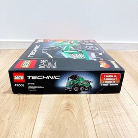 LEGO Technic Service Truck 42008 Model Unopened Unused Rare Set