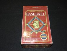 1992 DONRUSS BASEBALL SERIES 2 WAX BOX 36 PACKS SEALED NEW ELITE RIPKEN AUTO