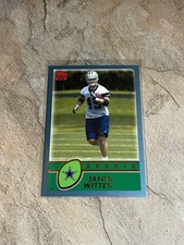 2003 Topps Jason Witten Rookie Card