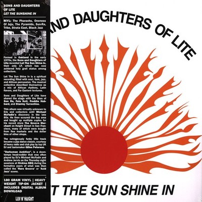 Sons And Daughters Of Lite - Let The Sun Shine (Vinyl LP - 1978 - US - Reissue)
