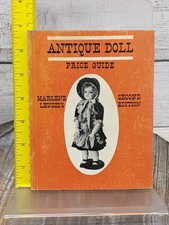 Marlene Leuzzi's Antique Doll Price Guide - 2nd Edition 1972 Paperback